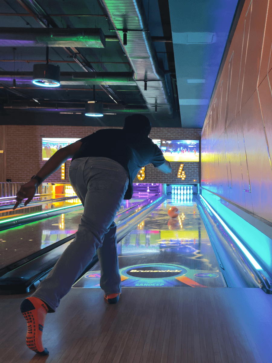 Occasional bowling