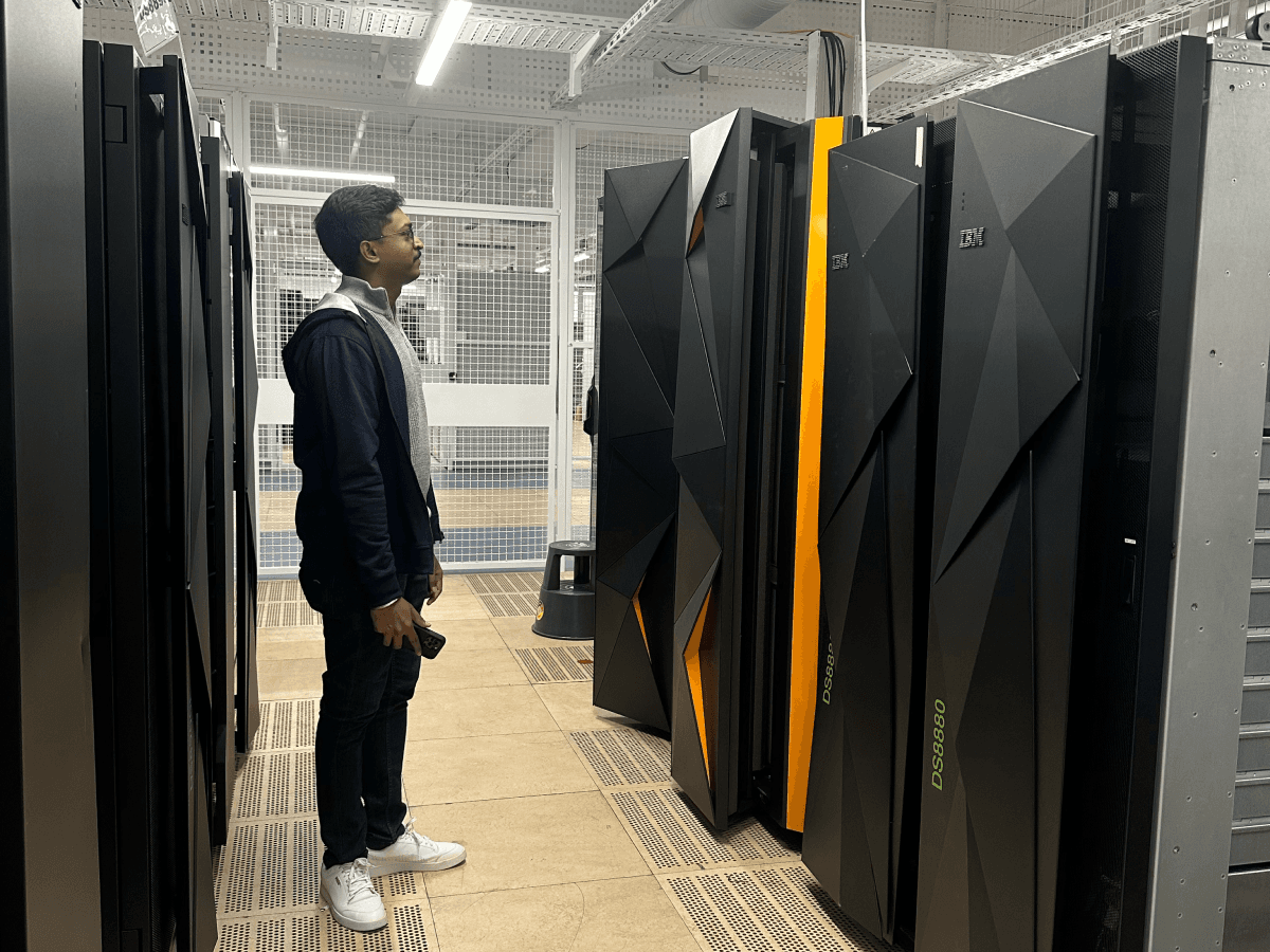 IBM storage product